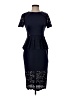 MARCHESA notte Blue Cocktail Dress Size 0 - photo 1