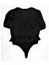 Express Black 3/4 Sleeve Blouse Size XL - photo 2
