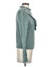 Veronica Beard Teal Turtleneck Sweater Size XS - photo 4