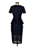 MARCHESA notte Blue Cocktail Dress Size 0 - photo 2