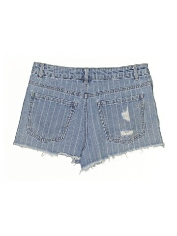 Forever 21 Denim Shorts (view 2)