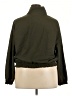 Active by Old Navy Solid Green Windbreaker Size 2X - photo 2