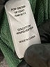 Doe & Rae Green Sweatshirt Size L - photo 8