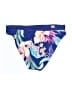Assorted Brands Print Blue Swimsuit Bottoms Size 14 - photo 2