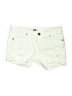 Paige Solid Ivory Shorts Size 23 waist - photo 1