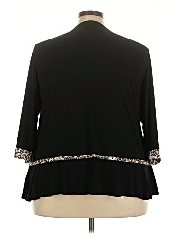 Avenue 3/4 Sleeve Blouse (view 2)