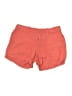 CALVIN KLEIN JEANS Orange Shorts Size 6 - photo 1