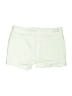 Paige Solid Ivory Shorts Size 23 waist - photo 2