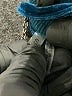 Paparazzi Teal Coat Size S - photo 5