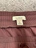 L.L.Bean Burgundy Cargo Pants Size XL - photo 4