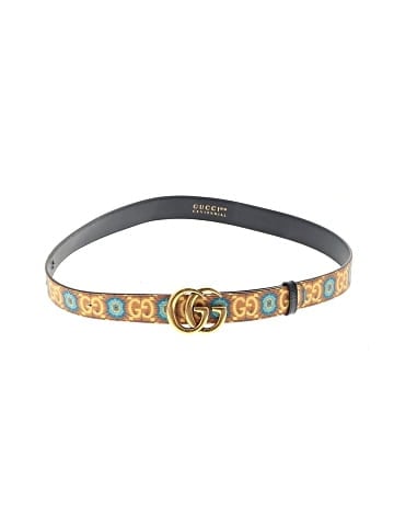 Gucci 100 Centennial GG Logo Belt (view 1)