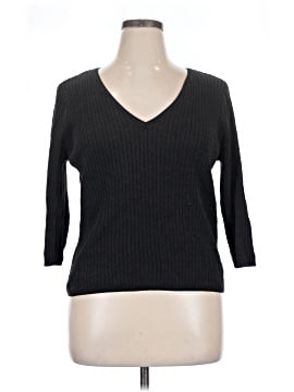 Jeanne Pierre Pullover Sweater (view 1)