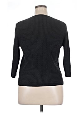 Jeanne Pierre Pullover Sweater (view 2)