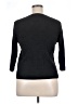 Jeanne Pierre Black Pullover Sweater Size XL - photo 2