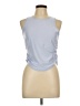 Active by Old Navy Blue Sleeveless T-Shirt Size L - photo 1