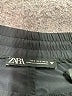 Zara Black Cargo Pants Size S - photo 7