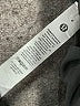 Lululemon Athletica Solid Black Active Pants Size 4 - photo 10