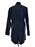 Gap - Maternity Blue Coat Size S - photo 2