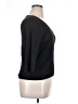 Jeanne Pierre Black Pullover Sweater Size XL - photo 4