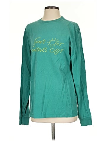 Outdoor Voices Long Sleeve T-Shirt (view 1)
