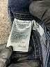Adriano Goldschmied Blue Jeans Size 36 waist - photo 8