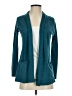 Talbots 100% Merino Wool Teal Cardigan Size P (petite) - photo 1