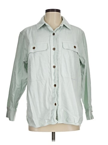 Everlane Long Sleeve Polo (view 1)