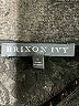 Brixon Ivy 100% Polyester Black Casual Dress Size L - photo 7