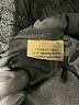 Brixon Ivy 100% Polyester Black Casual Dress Size L - photo 8