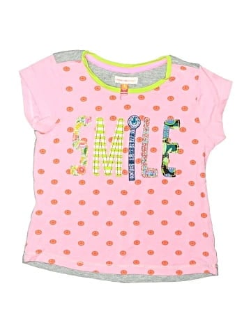 LittleMissMatched Short Sleeve T-Shirt (view 1)