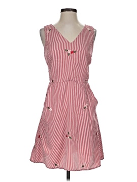 Vernacular Casual Dress