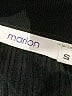 Marion Black Cocktail Dress Size S - photo 6