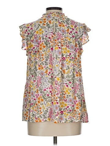 Old Navy Sleeveless Blouse (view 2)
