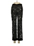 Tadashi Stars Black Casual Pants Size XS (estimated) - photo 1