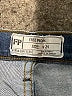 Free People Hearts Blue Jeans Size 24 waist - photo 7