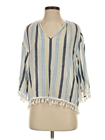 Vince Camuto 3/4 Sleeve Blouse (view 1)