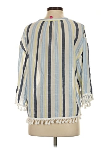 Vince Camuto 3/4 Sleeve Blouse (view 2)