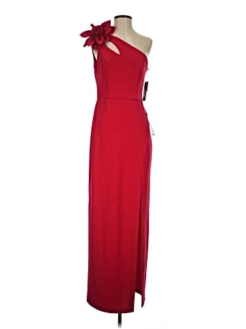 Xscape Cocktail Dress (view 1)