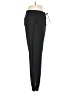Albion Solid Black Track Pants Size M - photo 4