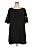 Lane Bryant Black Casual Dress Size 14 - 16 Plus - photo 1