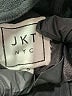 Jkt NYC 100% Leather Black Leather Jacket Size S - photo 6