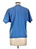 G.W. Blue Short Sleeve Top Size 10 - photo 2