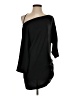 Elizabeth and James 100% Silk Black Blouse Size S - photo 1