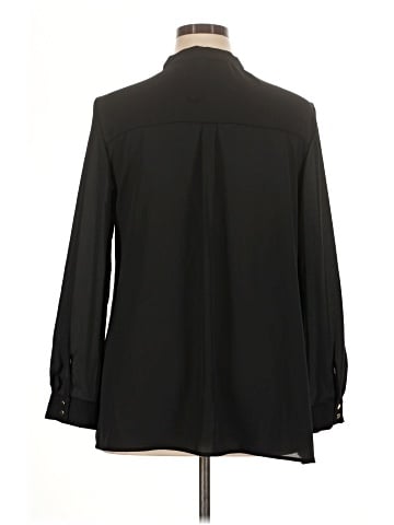 New Directions Long Sleeve Blouse (view 2)
