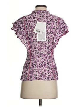 MARIACHER. Short Sleeve Blouse (view 2)