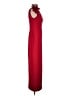 Xscape Red Cocktail Dress Size 4 - photo 4
