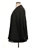 New Directions 100% Polyester Black Long Sleeve Blouse Size XL - photo 5