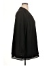 New Directions 100% Polyester Black Long Sleeve Blouse Size XL - photo 4