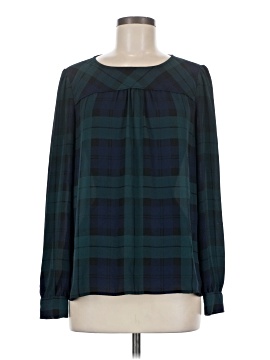 J.Crew Factory Store Long Sleeve Blouse