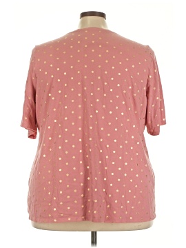 Lane Bryant Short Sleeve T-Shirt (view 2)